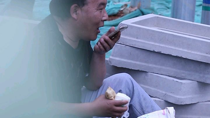 父亲,为了这个家,您辛苦了!